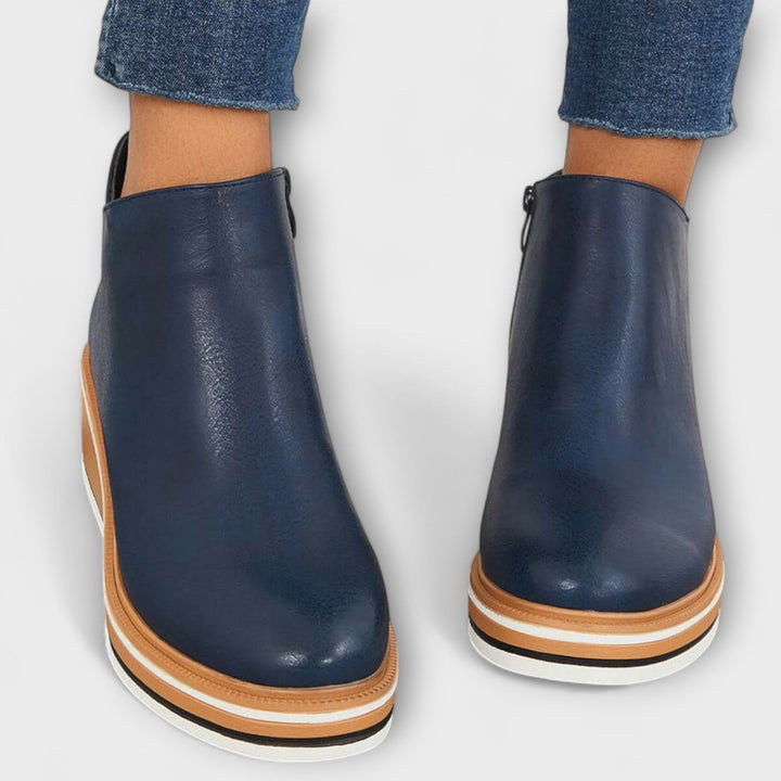 Zuleica - Botas Elegantes y Confortables