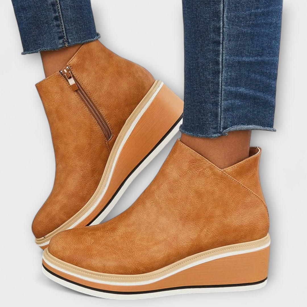 Zuleica - Botas Elegantes y Confortables