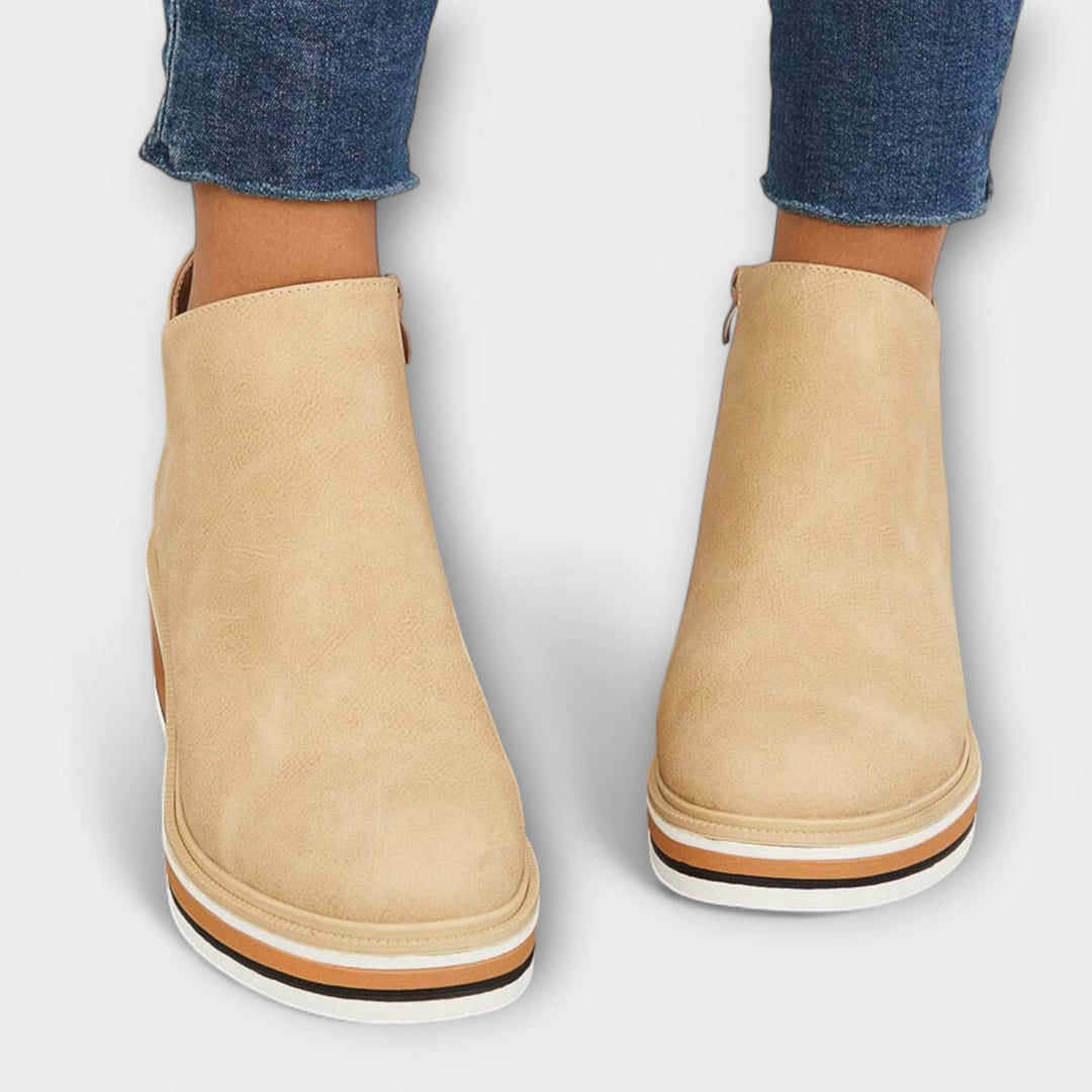 Zuleica - Botas Elegantes y Confortables