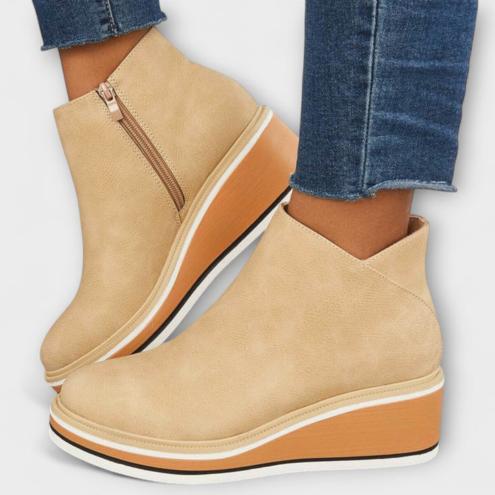 Zuleica - Botas Elegantes y Confortables