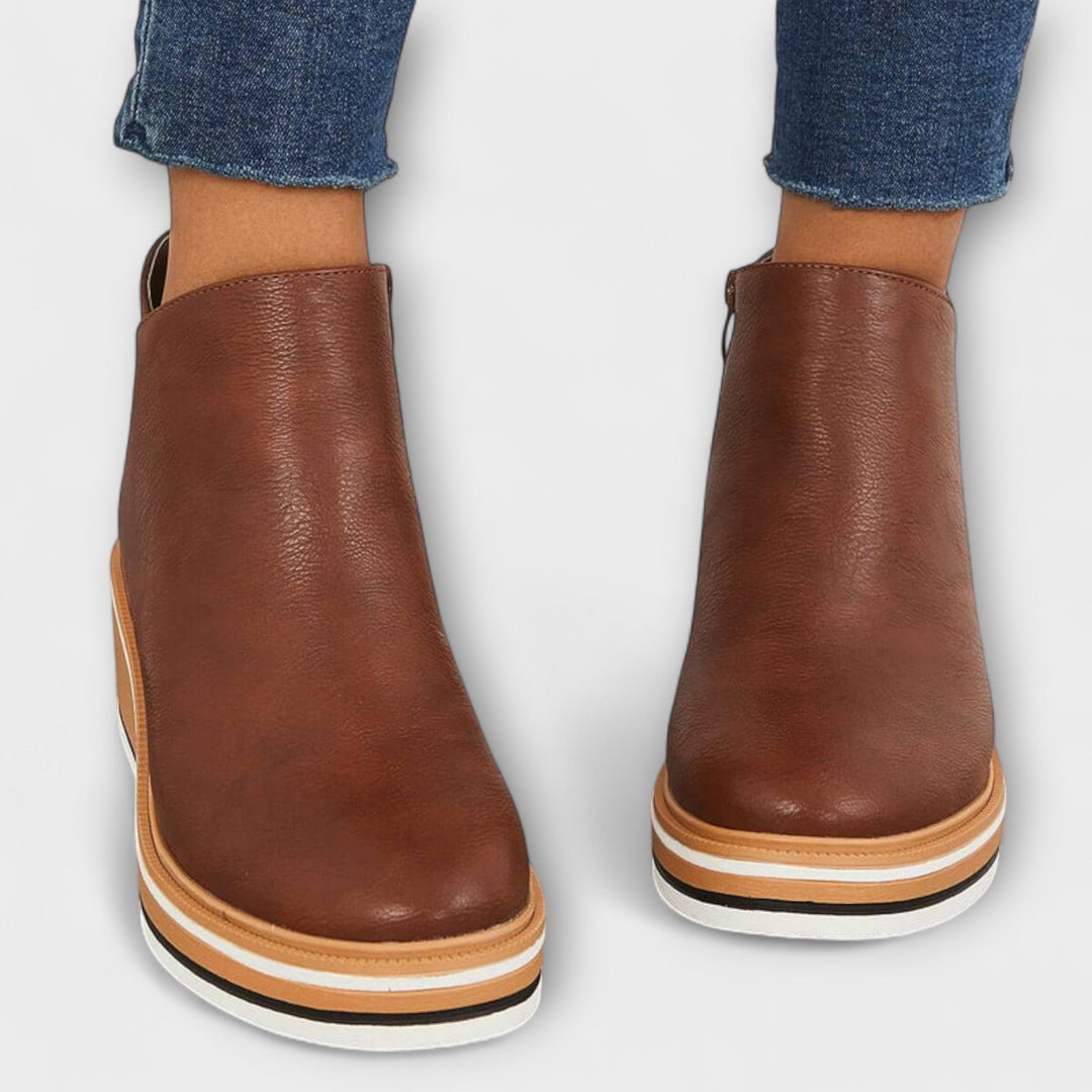 Zuleica - Botas Elegantes y Confortables