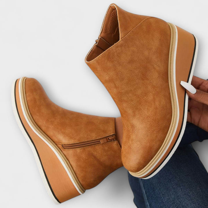 Zuleica - Botas Elegantes y Confortables