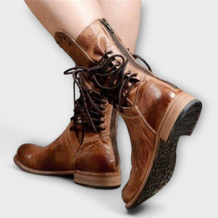 Hilda – Botas de Caño Alto