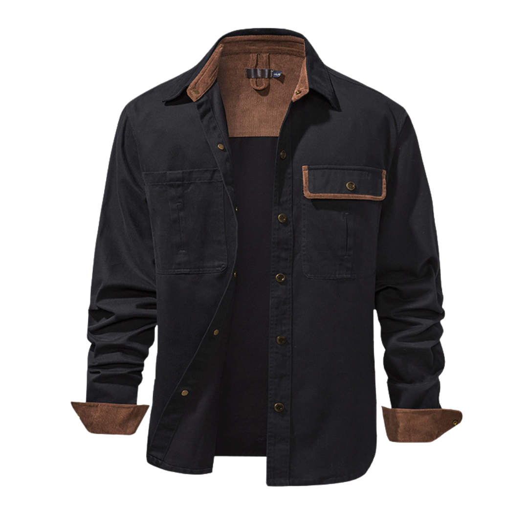 Giulio | Camisa Térmica Outdoor Premium