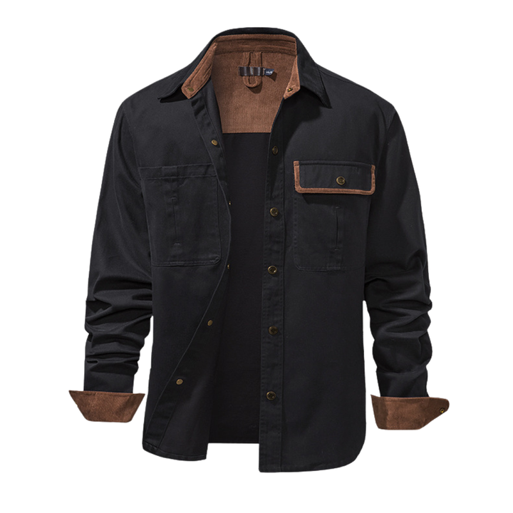 Giulio | Camisa Térmica Outdoor Premium