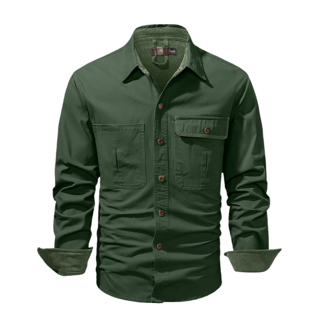 Giulio | Camisa Térmica Outdoor Premium