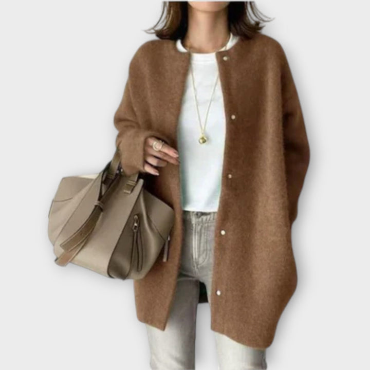 Ivone - Abrigo elegante