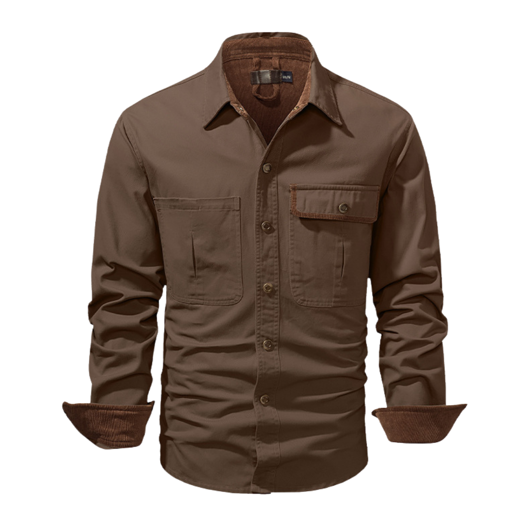 Giulio | Camisa Térmica Outdoor Premium