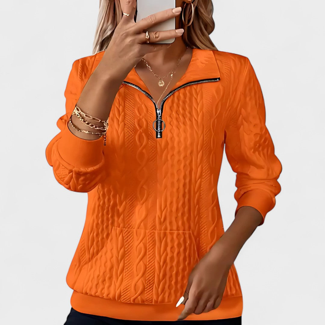 Nona - Jersey de manga larga