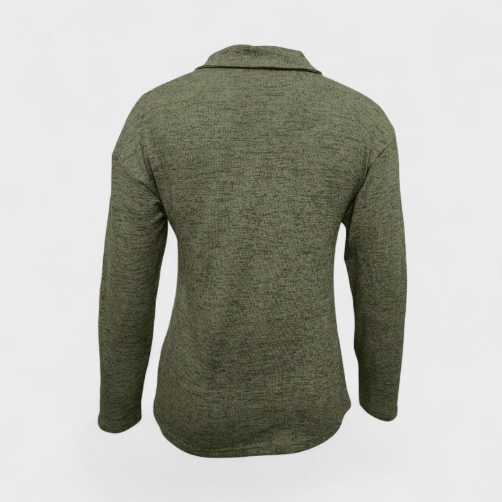 Madonna - Camicetta elegante a maniche lunghe