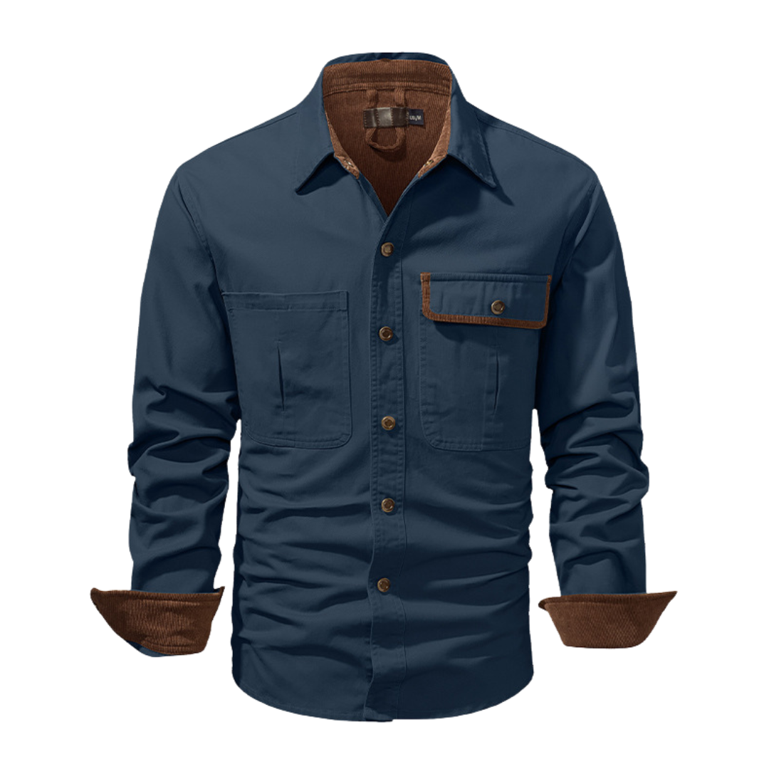 Giulio | Camisa Térmica Outdoor Premium
