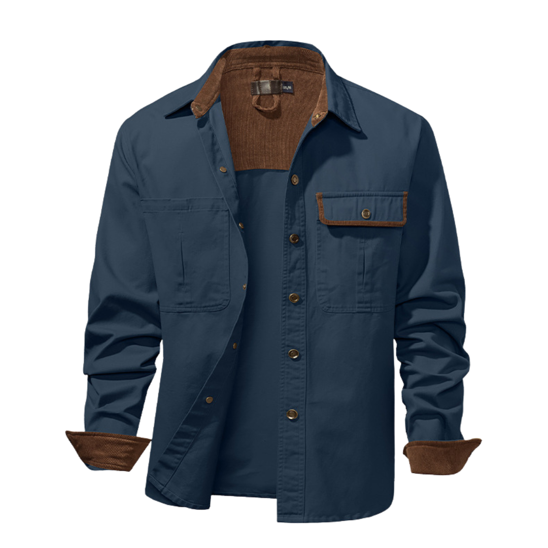 Giulio | Camisa Térmica Outdoor Premium