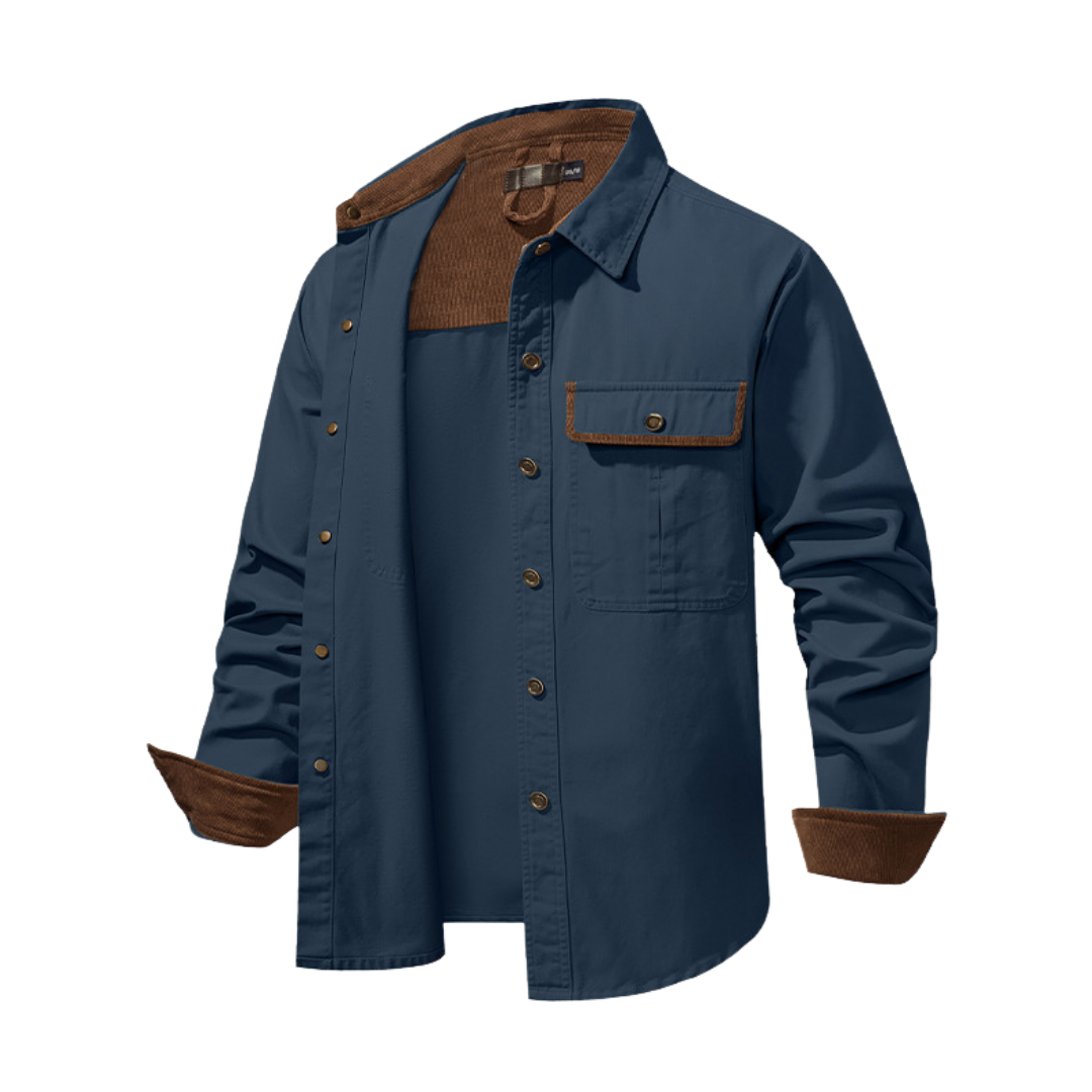 Giulio | Camisa Térmica Outdoor Premium