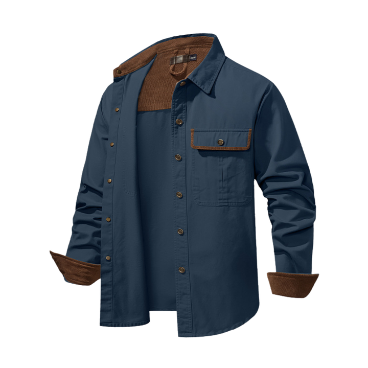 Giulio | Camisa Térmica Outdoor Premium