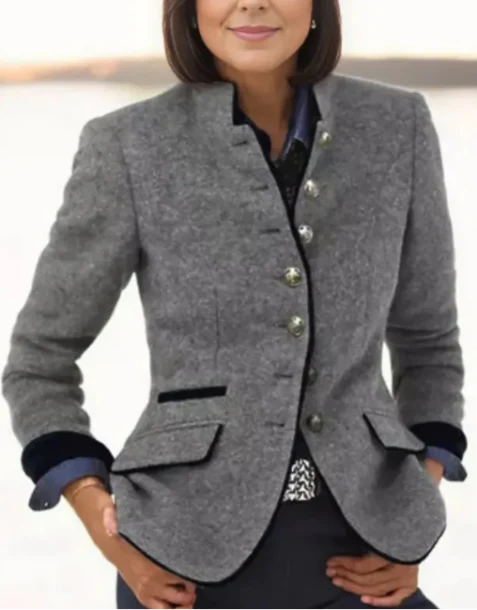 Lorenza - Chaqueta “Estilo Noble”