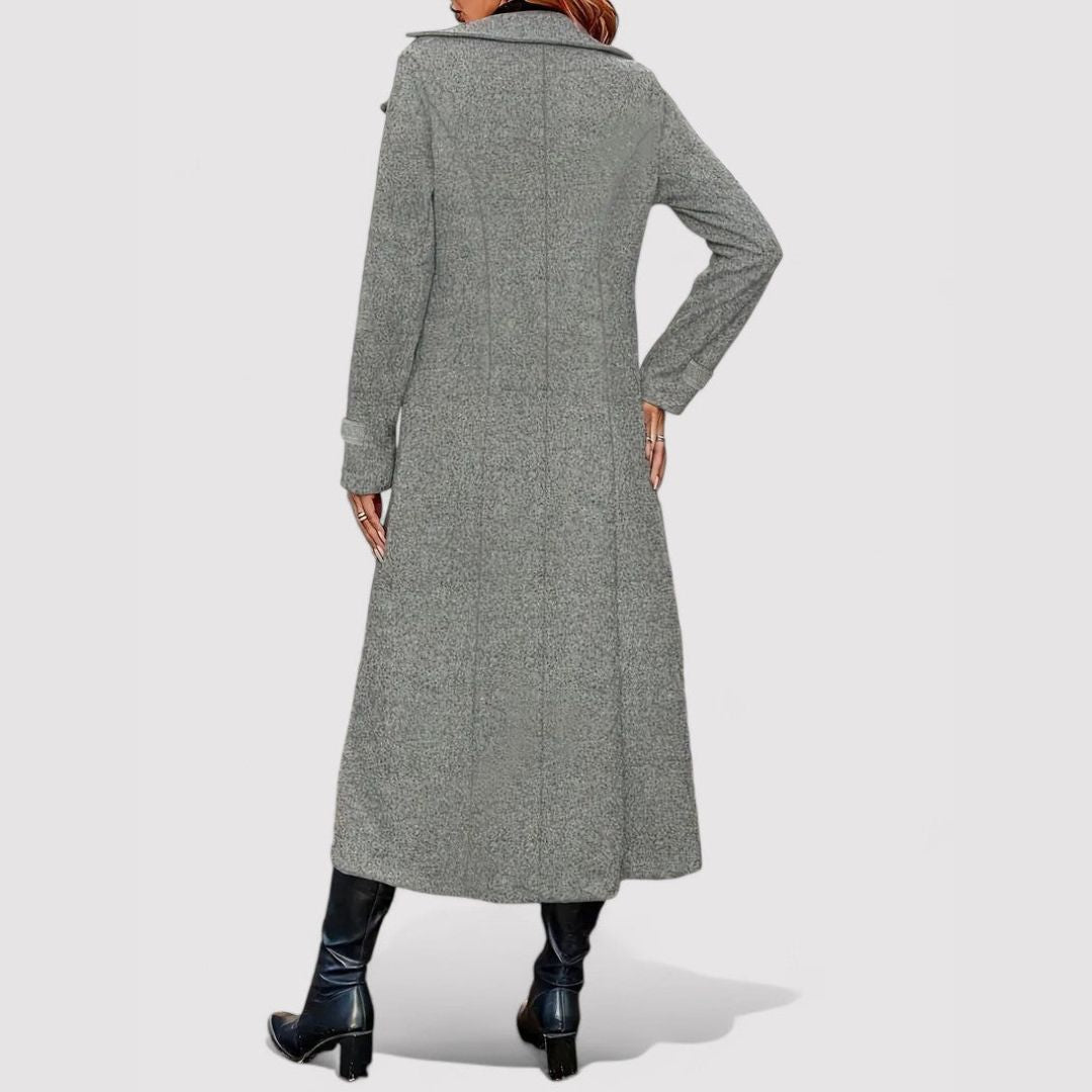 Karla - Abrigo Largo