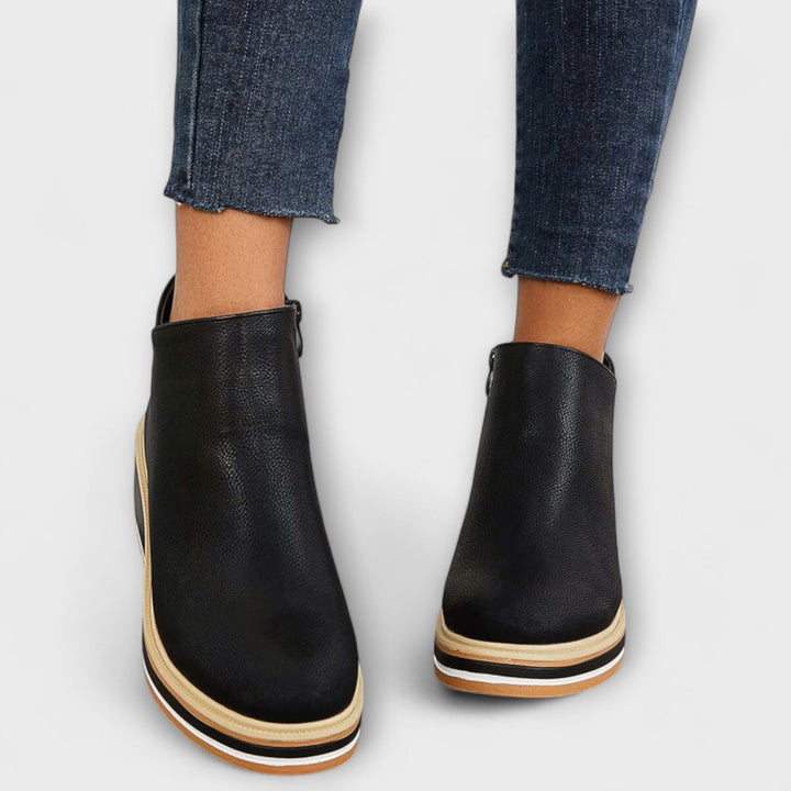 Zuleica - Botas Elegantes y Confortables