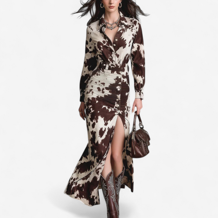 Dorotea - Ropa Imprimida Elegante