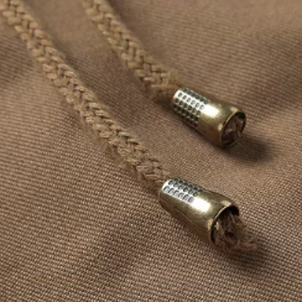 Chaqueta de invierno de algodón casual