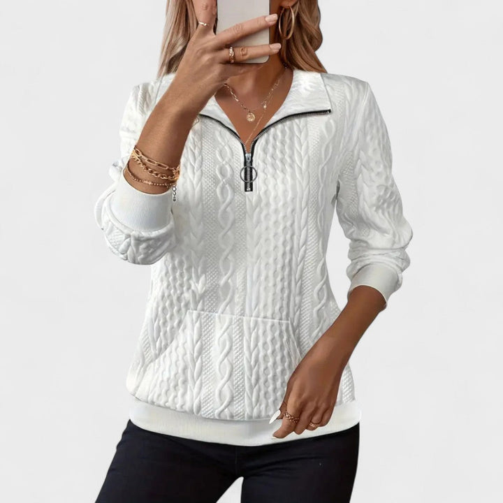 Nona - Jersey de manga larga