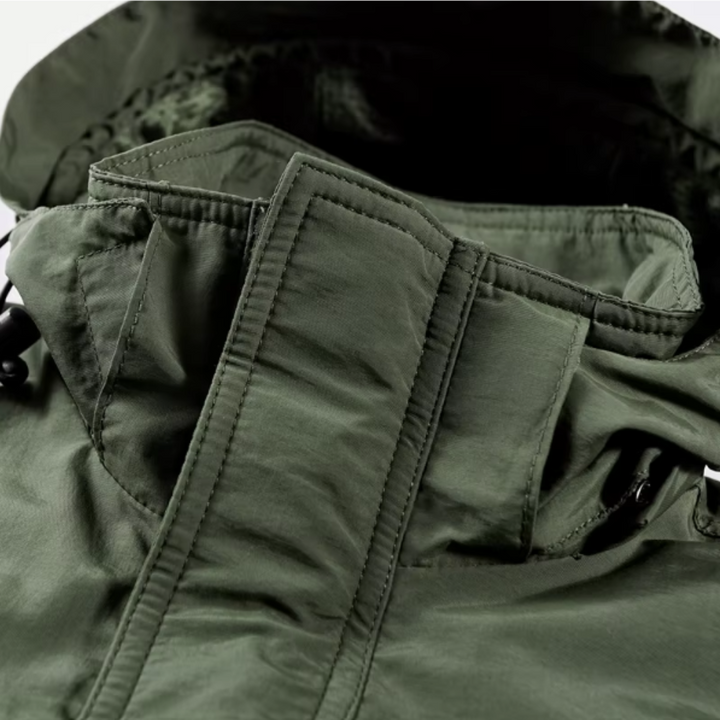 Montaro | Chaqueta Táctica Impermeable con Forro Térmico