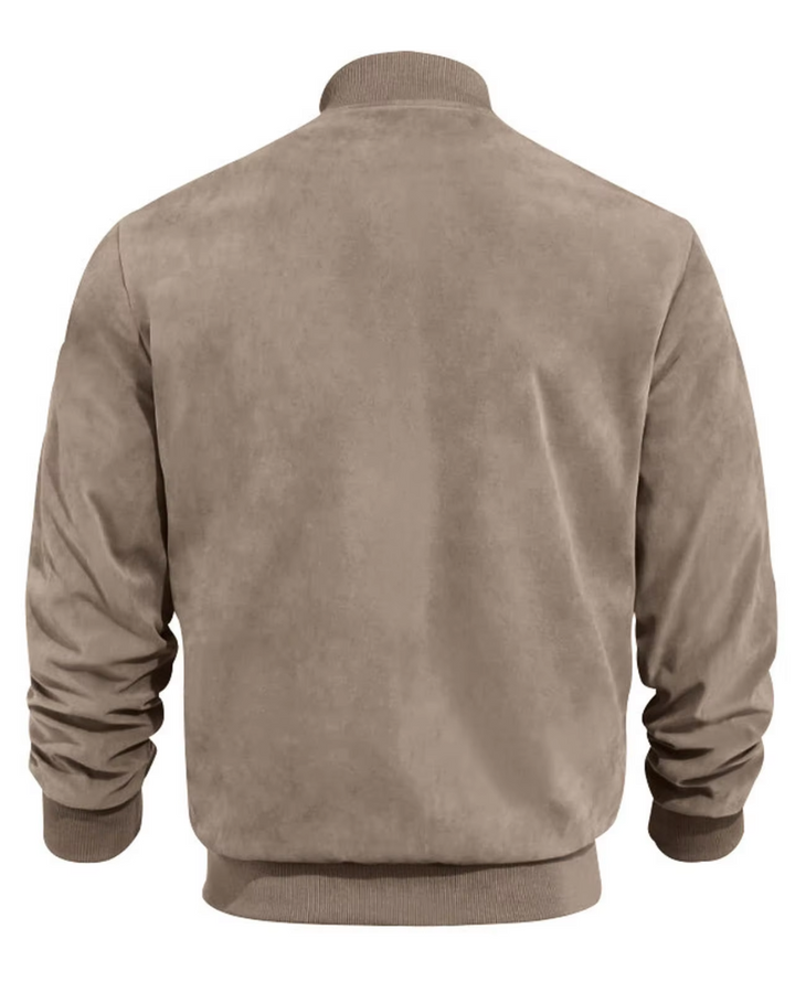 Chaqueta bomber clásica