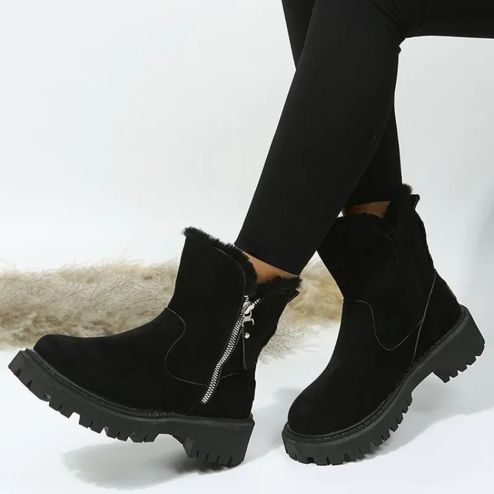 Noria | Botas de Invierno Cálidas y Cómodas