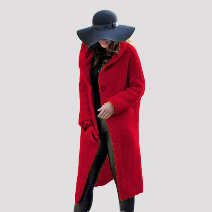 Davinia - Abrigo de Punto