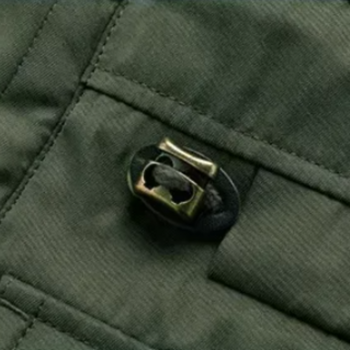 Chaqueta de Invierno Casual