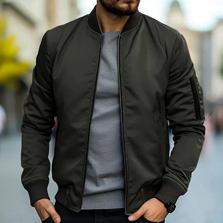 Chaqueta Bomber