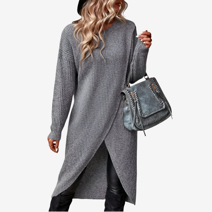 Gala - Suéter Asimétrico