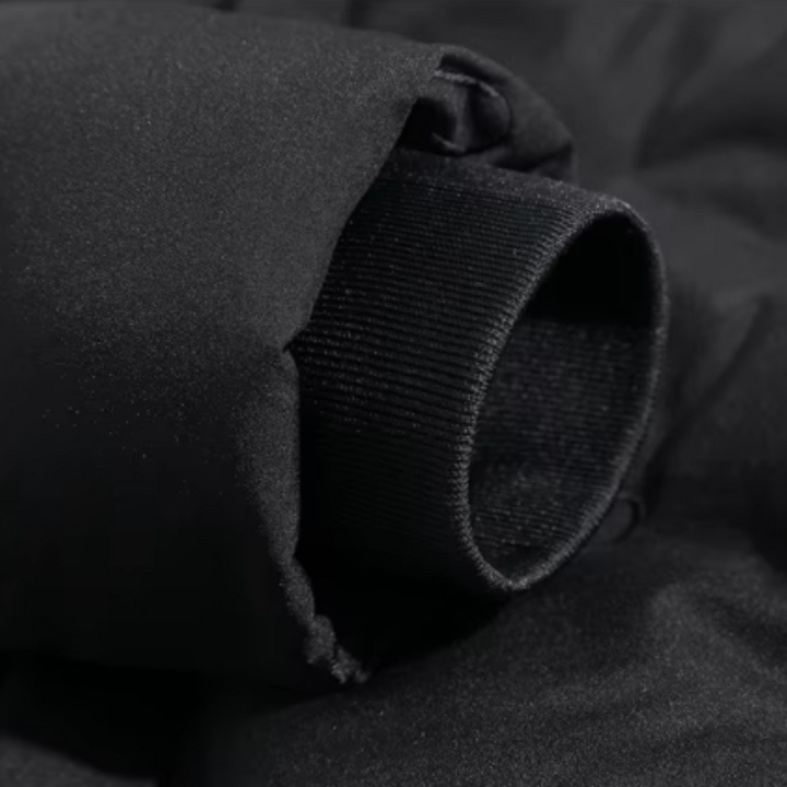 Abrigo de invierno largo