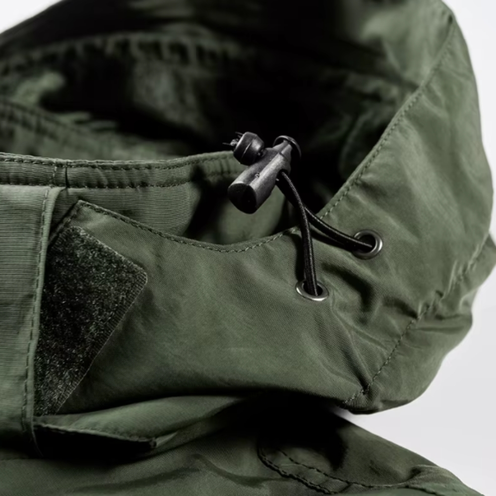 Montaro | Chaqueta Táctica Impermeable con Forro Térmico