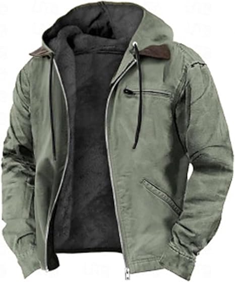 Chaqueta térmica premium Héctor