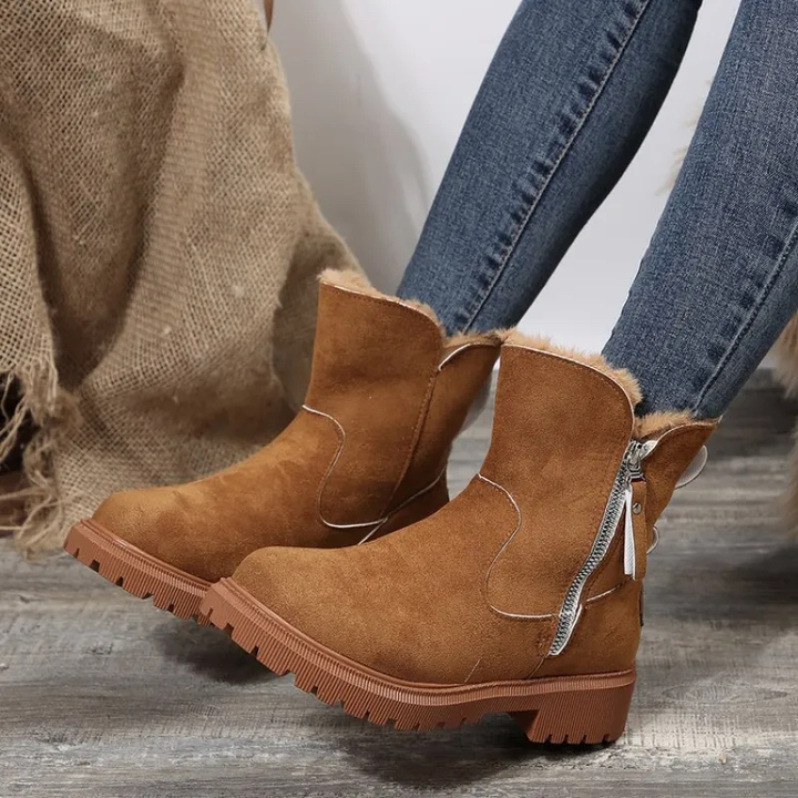 Noria | Botas de Invierno Cálidas y Cómodas