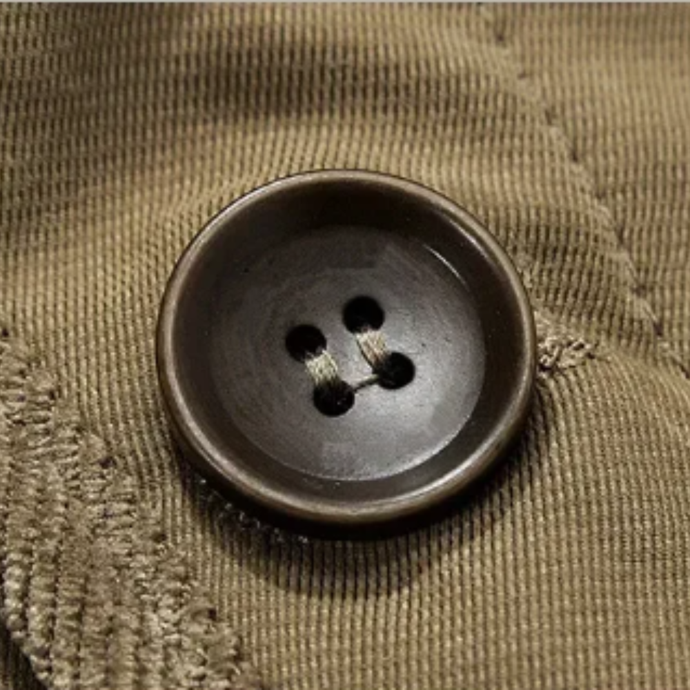 Abrigo de invierno elegante premium