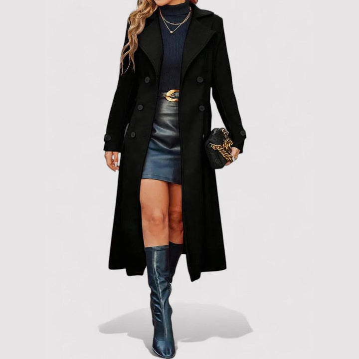 Karla - Abrigo Largo