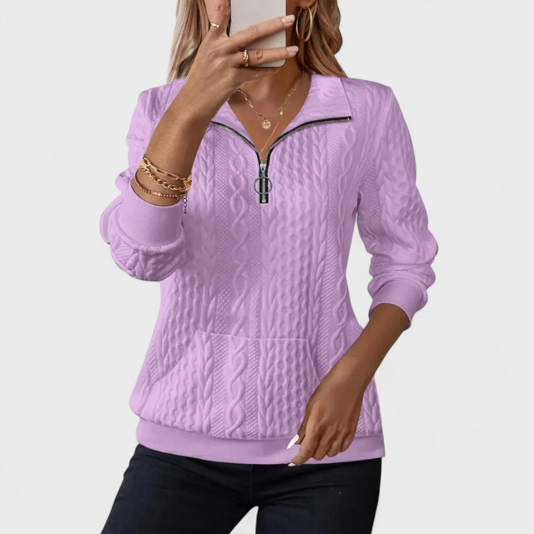 Nona - Jersey de manga larga