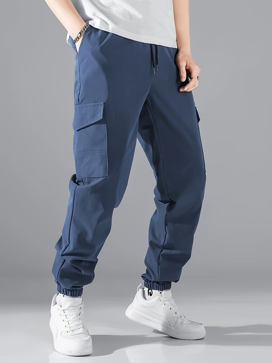Pantalón Cargo Tendencia