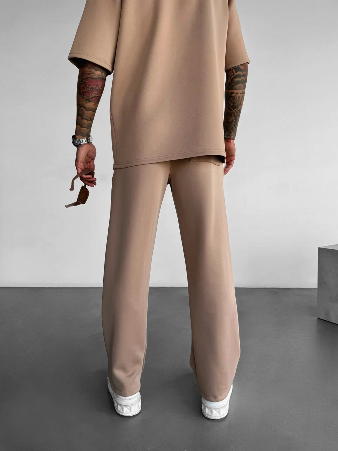 Jogger amplio y relajado