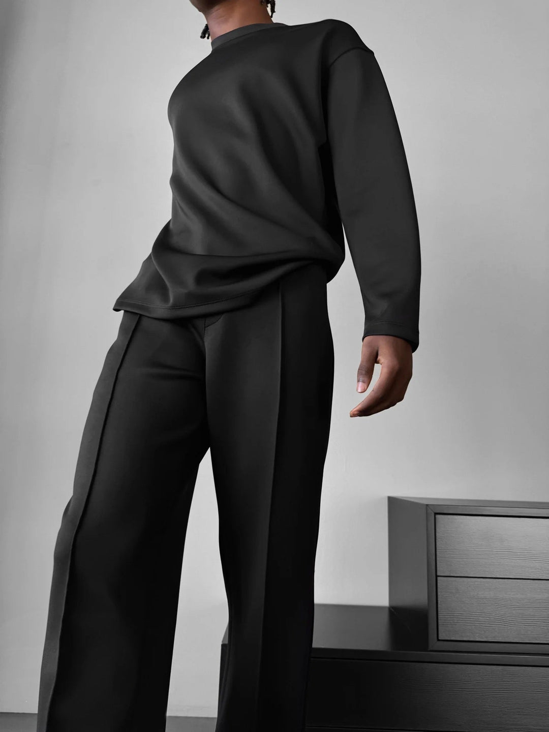 Jogger amplio y relajado