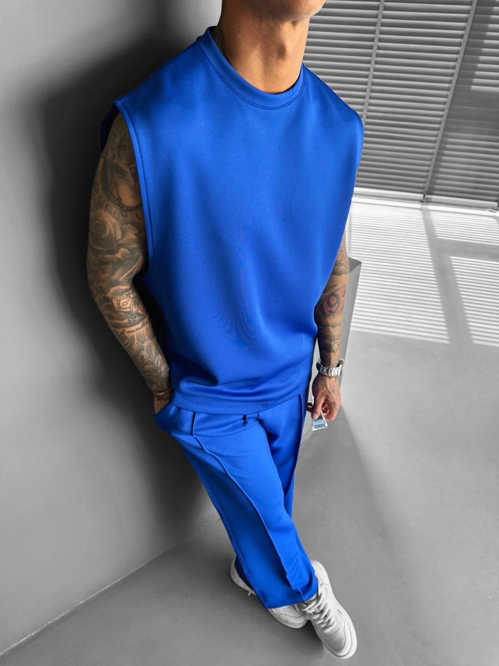 Jogger amplio y relajado