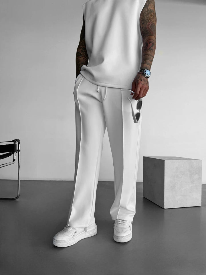 Jogger amplio y relajado