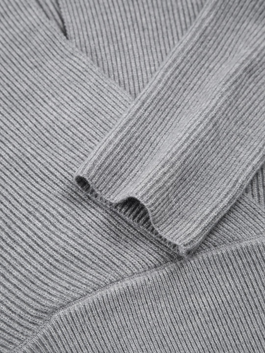 Nuria - Jersey Cruzado Elegante