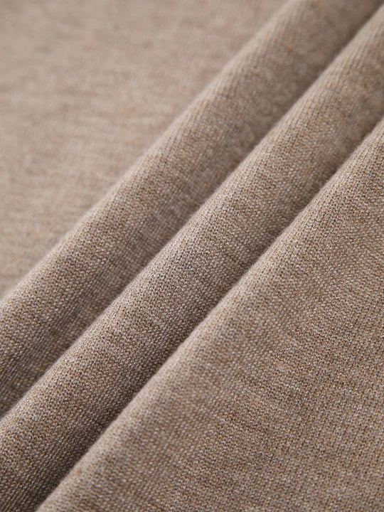 Sara - Jersey Casual con Cuello