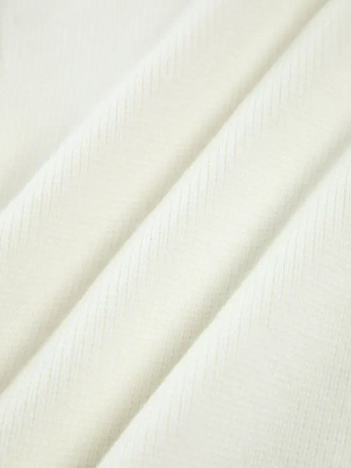 Renata - Chaqueta de Punto con Perlas