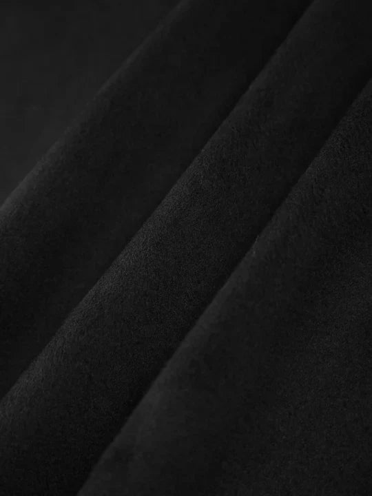 Francisca - Chaqueta con Ribetes en Contraste y Pañuelo a Juego