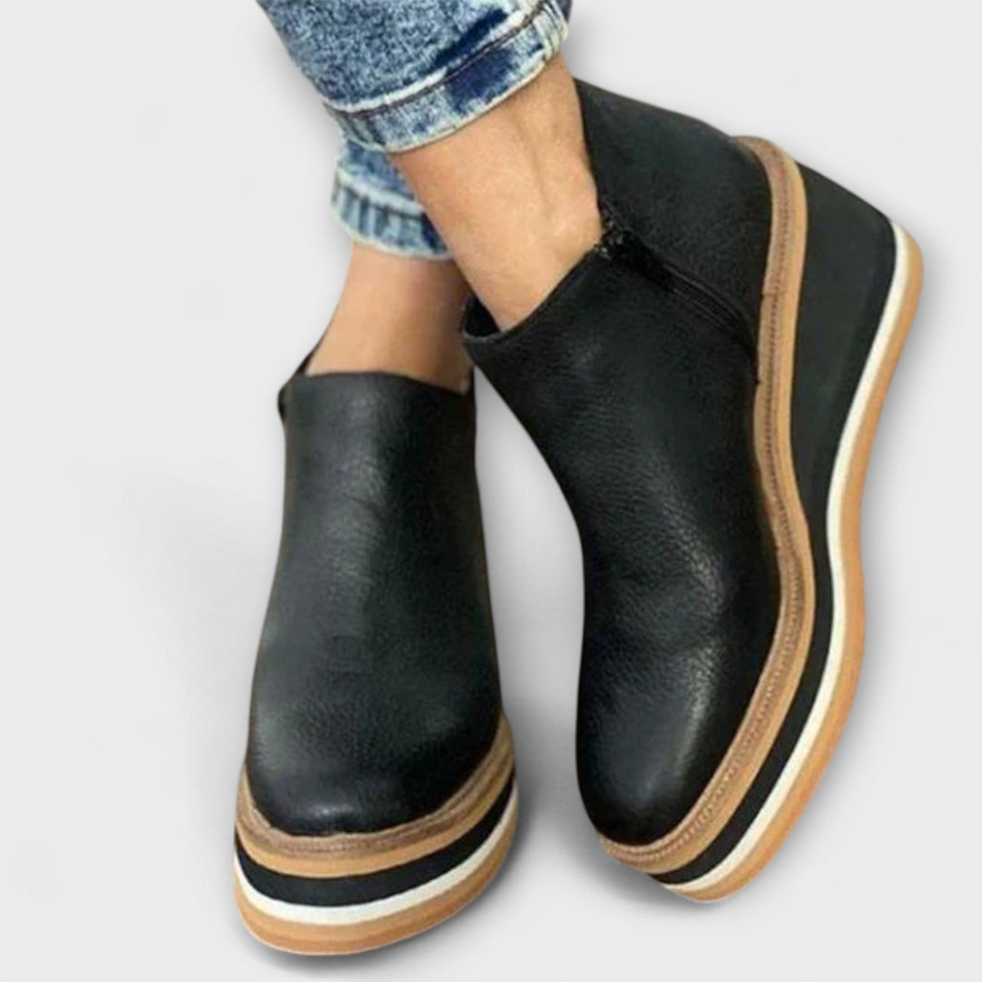 Zuleica - Botas Elegantes y Confortables