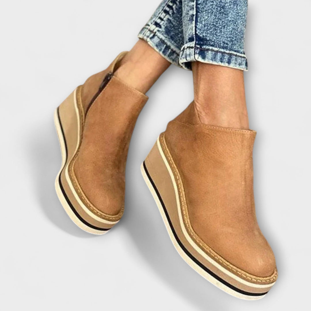 Zuleica - Botas Elegantes y Confortables