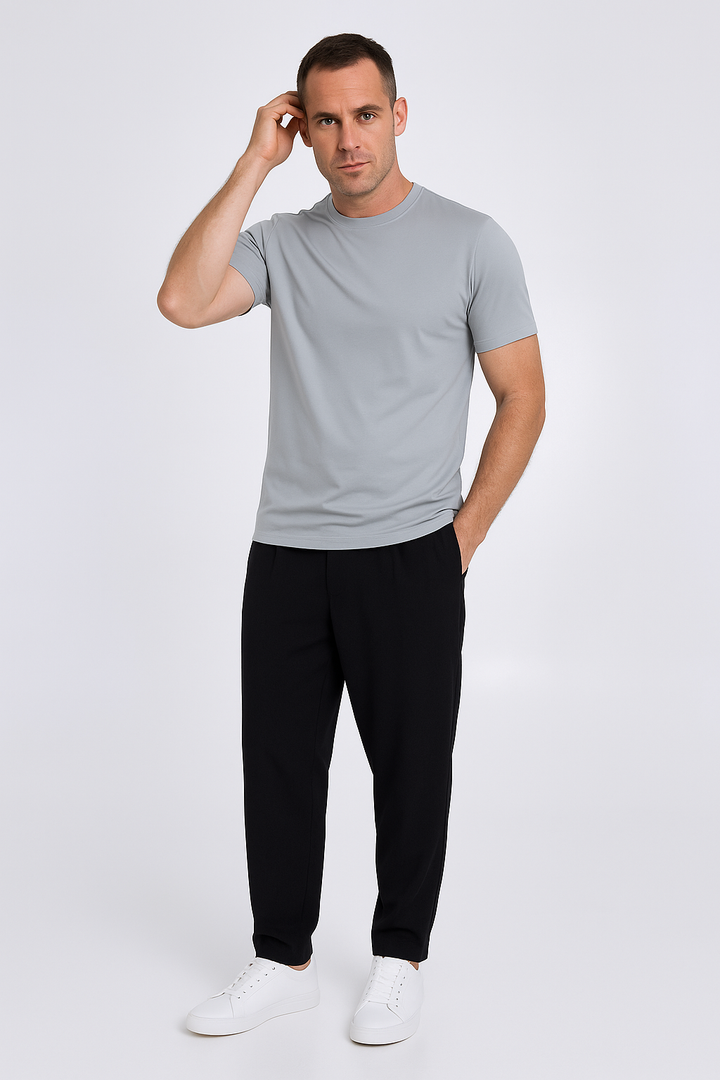 Camiseta sin arrugas